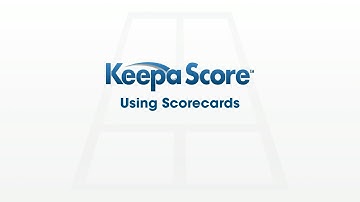 04 KeepaScore Brackets - Scorecards