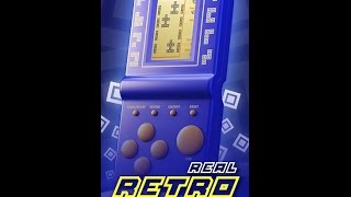 Real Retro Games Android Gameplay Trailer HD screenshot 5
