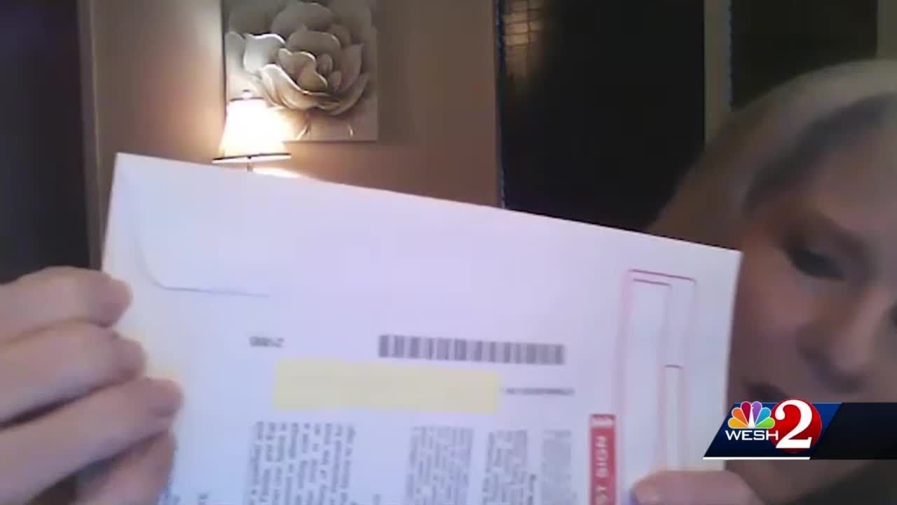 Envelope Problems Mail-in ballot envelope problem - YouTube