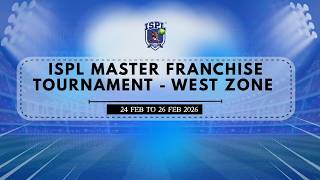 DAY 1 I ISPL MASTER FRANCHISE TOURNAMENT - WEST ZONE screenshot 2