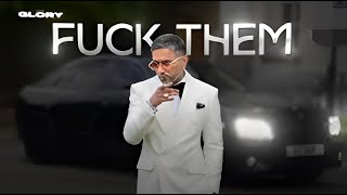 F**K Them (Visualizer): Yo Yo Honey Singh | Leo Grewal | GLORY | Bhushan Kumar @YoYoHoneySingh