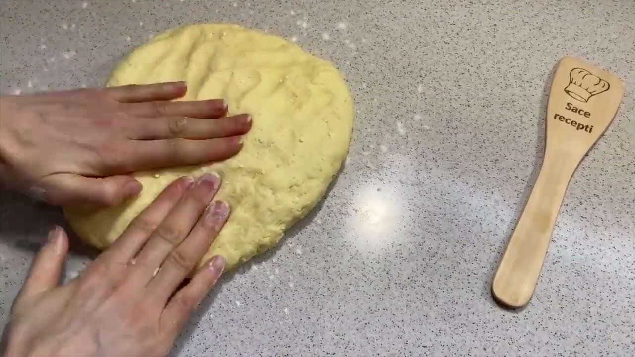 VRUCI JASTUČIĆI MJERA KOLIKO SIRA TOLIKO BRASNA i JAJA!BRZO BEZ ČEKANJA USTIPCI?KROFNE?MEKIKE?10 min