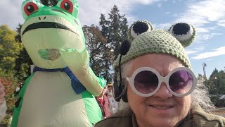 Crochet a Portland Frog Hat Step By Step Guide