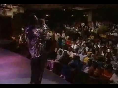 Dennis Brown - Live at the Apollo Theater, Harlem, NYC #3