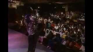 Dennis Brown - Live at the Apollo Theater, Harlem, NYC #3