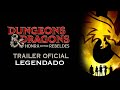 Assista o trailer de "Dungeons & Dragons: Honra Entre Rebeldes"