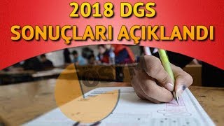 Dgs Sonuçları Açıklandı 2018 Dgs Sınav Sonucu Sorgulama 16.08.2018