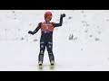 Katharina's farwell jump! | FIS Ski Jumping