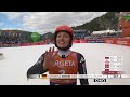 Katharina's farwell jump! | FIS Ski Jumping