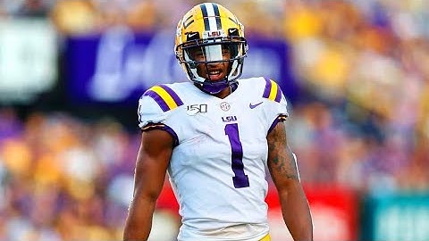 LSU WR Ja