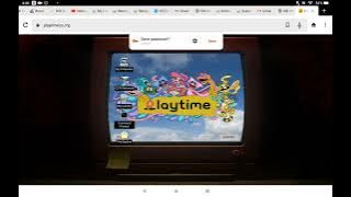 Poppyplaytime.org file Playcare Password!