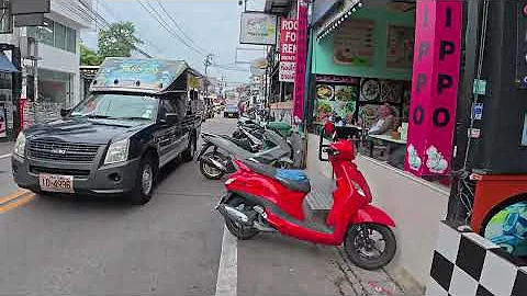 Pattaya Thailand - Walking Tour | Soi Chaiyapoon | LK Metro | November 2025 [4K] 🇹🇭