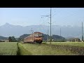 Swiss Railway Journeys - The Emmental Railways Part 1: SMB/EBT