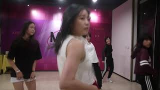 [新竹Mia] 蔡依林 Jolin Tsai - 玫瑰少年 Womxnly - Ana choreography | HIPHOP JAZZ 進階班 - ANA老師