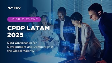 CPDP LatAm 2025 | Opening | Day 1