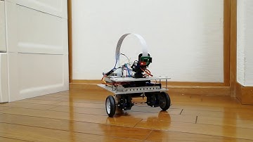 Raspberry PI + Arduinoリモコン戦車