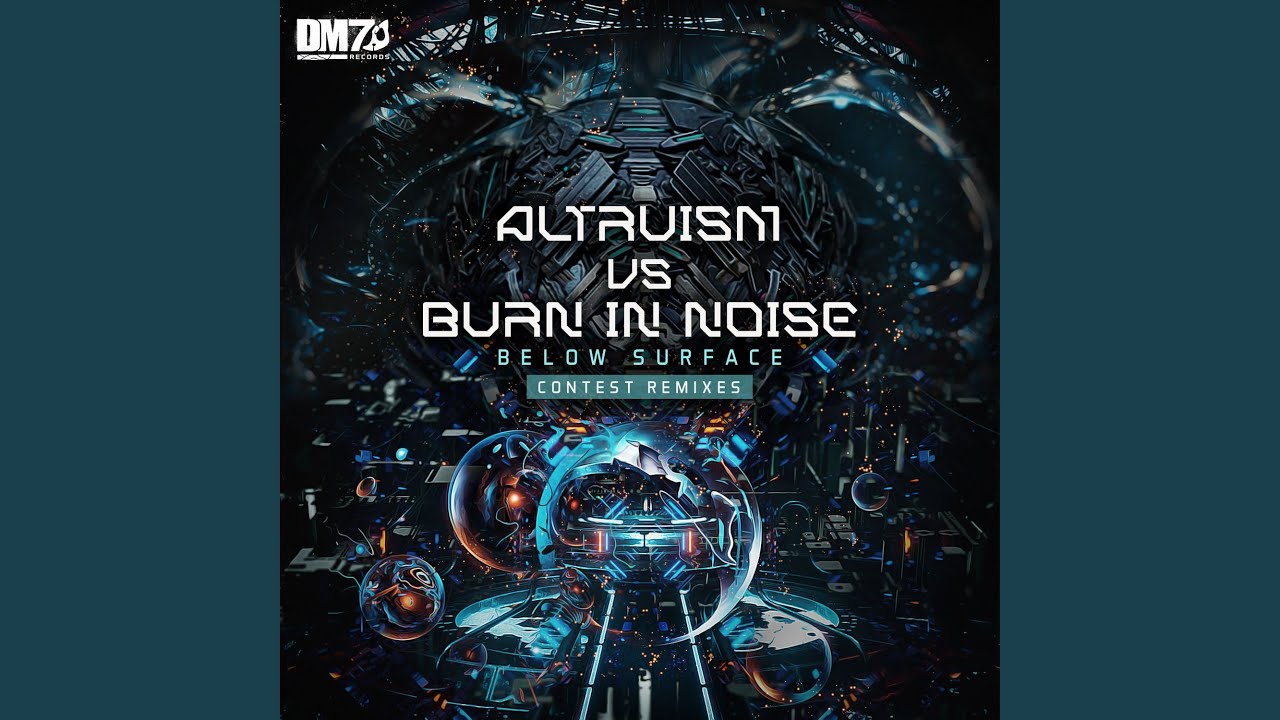 Below Surface (Fnx Remix) bekijken op YouTube Below Surface (Fnx Remix) bekijken op YouTube