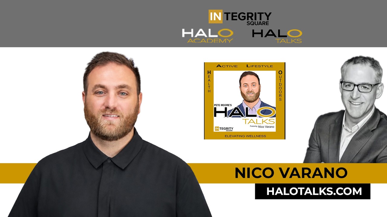 How SWTHZ Is Building the Future of Recovery - With Nico Varano On HALO Talks