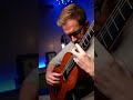 Capture de la vidéo What A Hurdy-Gurdy Solo Sounds Like On Guitar