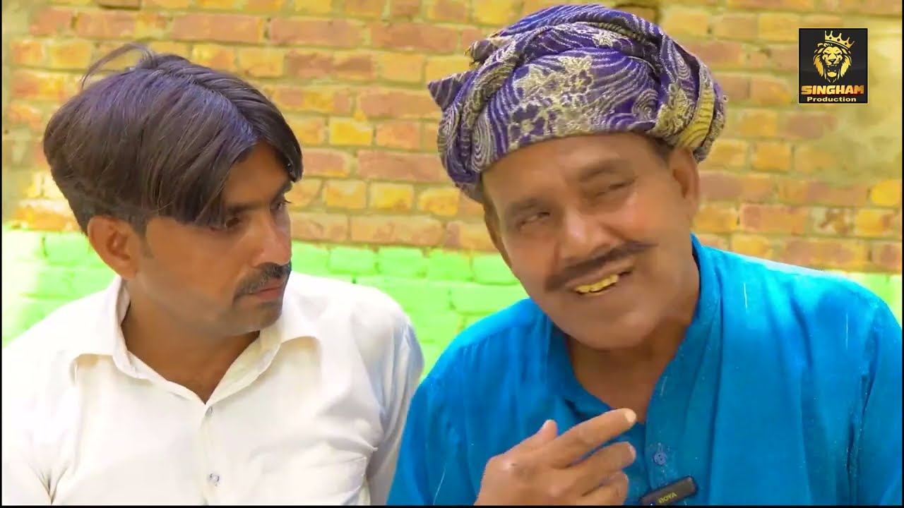Boote Di Mashooq Naraz Part 1 Boota Shakir Mehboob Bobby Imran ...