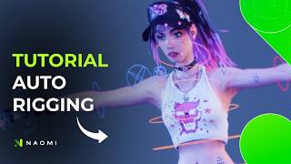 New Auto-Rigging for Humanoid Characters