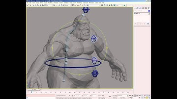 3DS MAX - CG Academy Tutorials Serie 8 ] - [ 2 - Control Objects - Pt.2