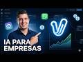 Crea un Chatbot de IA para tu Negocio con Voiceflow | Guía Completa 2026