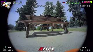 FPVSkittles Official Submission for #IGOW4 Weekly Challenge #4 = Emax Split-S to Loop