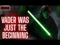 Luke Skywalker’s Darkest Battles in Star Wars Legends!