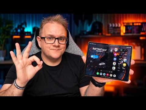 This One Is DIFFERENT! - Samsung Galaxy Z Fold 8 Review