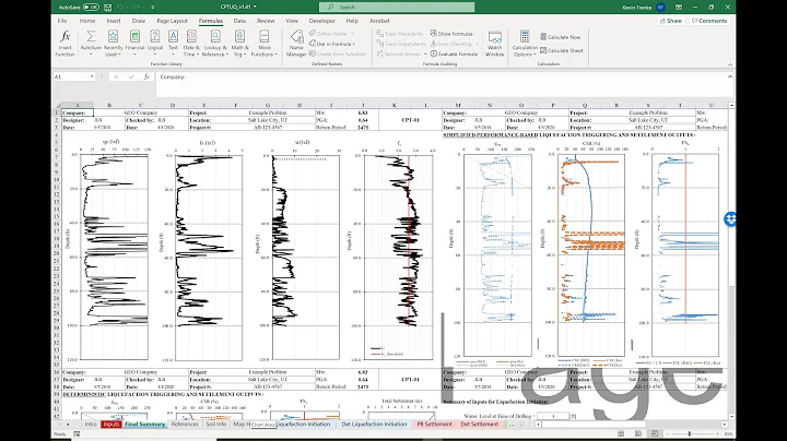 Part 8 - Introduction to CPTLiq: A PBEE Tool for the CPT - DayDayNews