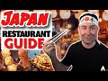 Youve got to try these top 5 local restaurant chains in japan
