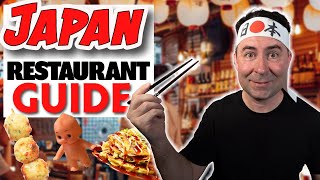 TOP 5 'Local' Restaurant Chains in JAPAN by Ninja Monkey 8,102 views 3 weeks ago 12 minutes, 27 seconds