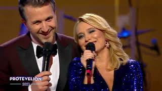Andreea Esca Și Andi Moisescu, Moment Extraordinar Protevelion 2023