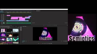 This is a tutorial for using opacity masks for projection maping
