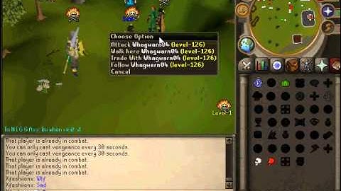 Pking at revolutionX - 2 worlds, hybrid rsps SPAWN AND PK SERVER