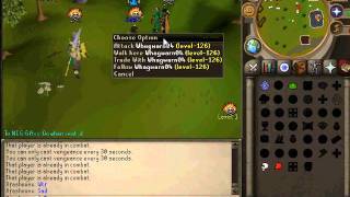 Pking at revolutionX - 2 worlds, hybrid rsps SPAWN AND PK SERVER