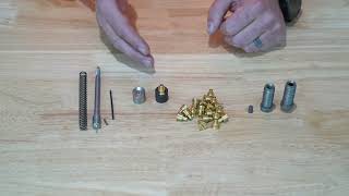 Remington 700ML Aftermarket Barrel Upgrade Parts