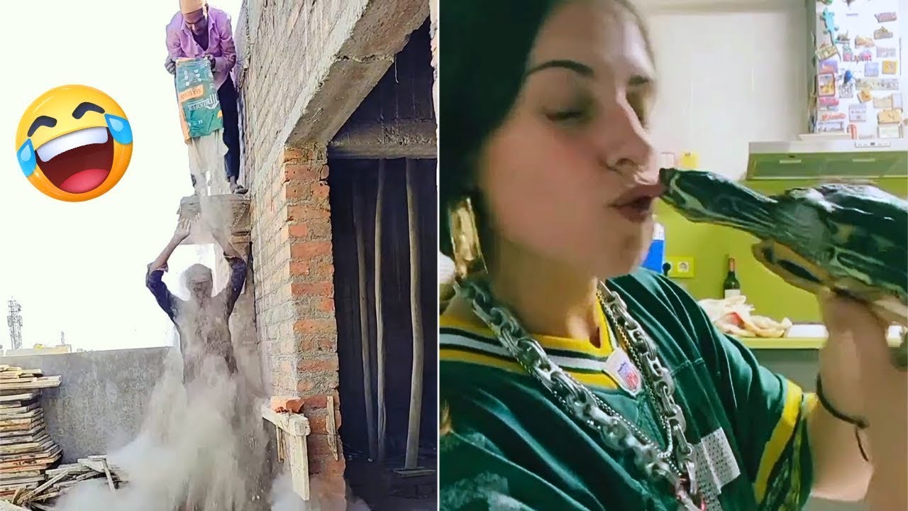 Top Funny Fails and Bloopers Compilation - YouTube