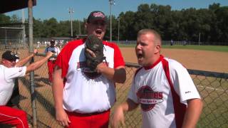 2015 Softball 360 Bloopers