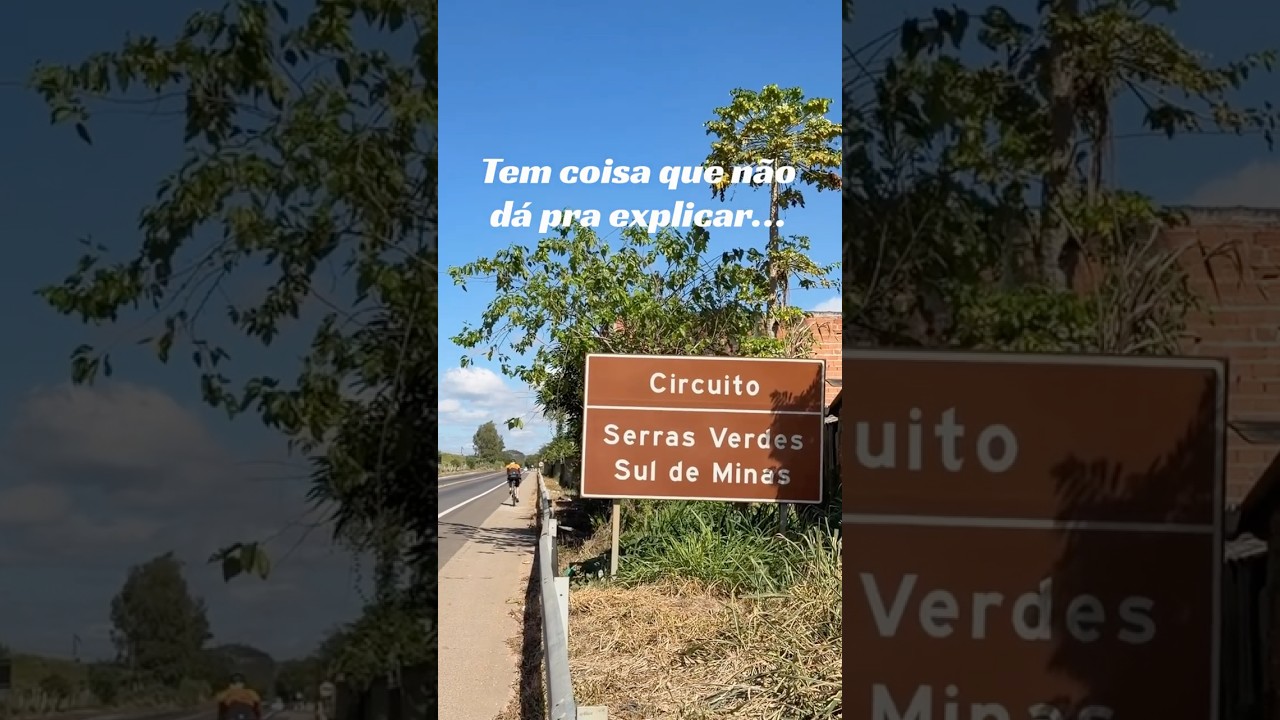 Capa Video Circuito das Serras Verdes 2026