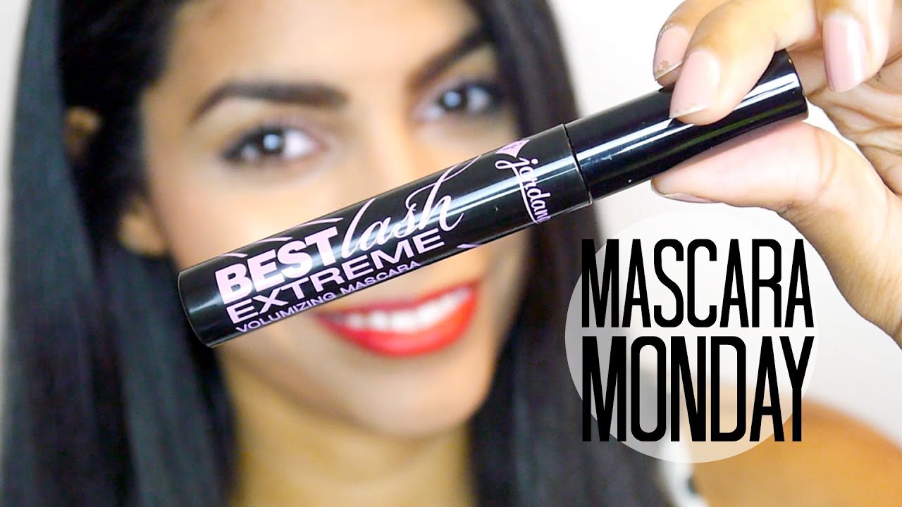 Mascara Monday Jordana Best Lash Extreme Volumizing Mascara YouTube