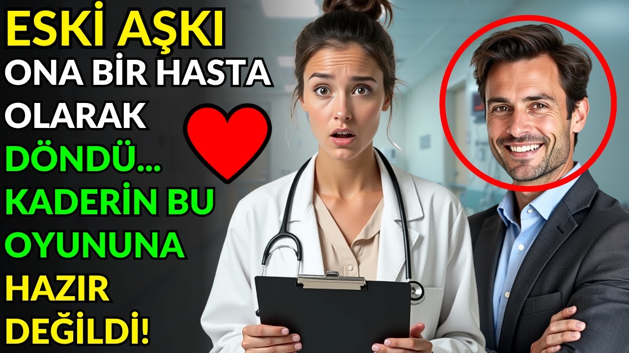 ESKİ AŞKI ONA BİR HASTA OLARAK DÖNDÜ... KADERİN BU OYUNUNA HAZIR DEĞİLDİ!