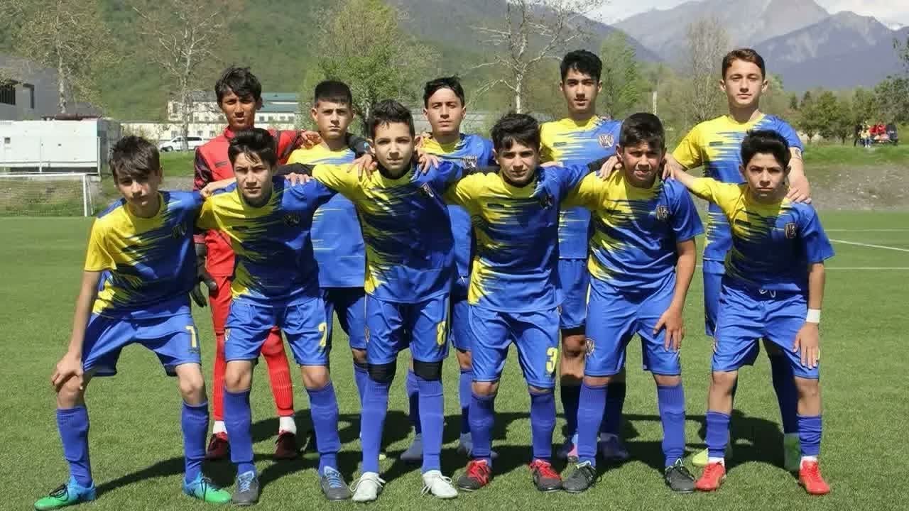 Kəpəz-Ulduz (Mingəçevir)  8:0 /U-14 liqası, II mərhələ, III tur/