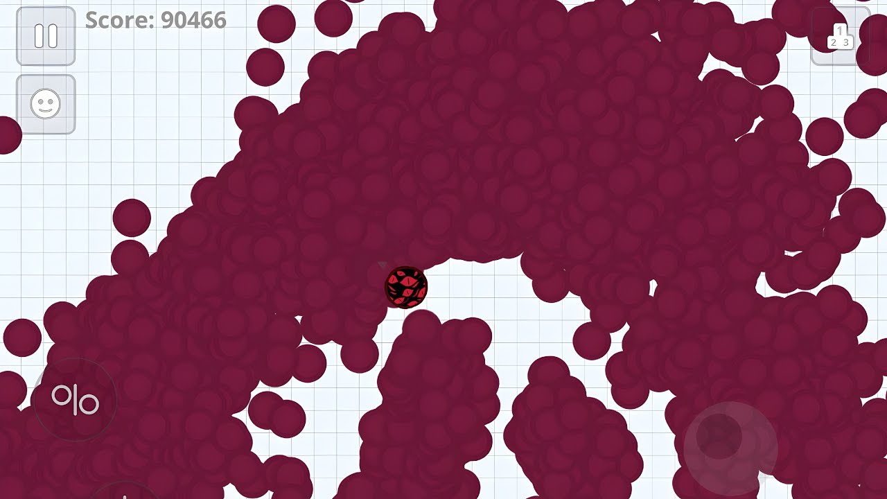 THIS IS MY GAME!! (AGARIO MOBILE)