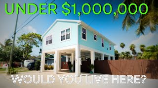 The Florida Keys: What YOU Can Get For Under $1,000,000