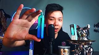 ALD Blend X1 & M1 | Reviews with Vaporgod.id