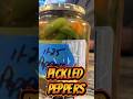 Pickled Peppers