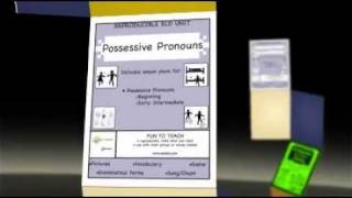 Fun To Teach ELD and ESL Curriculum