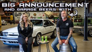 @GasMonkeyGarage Shop Tour and Special Announcement!